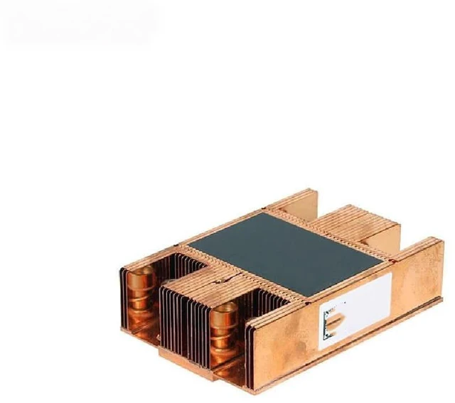 Main image of M630 Blade Server D4T8T 0D4T8T CPU1 Screw-mounted Heatsink 68mm