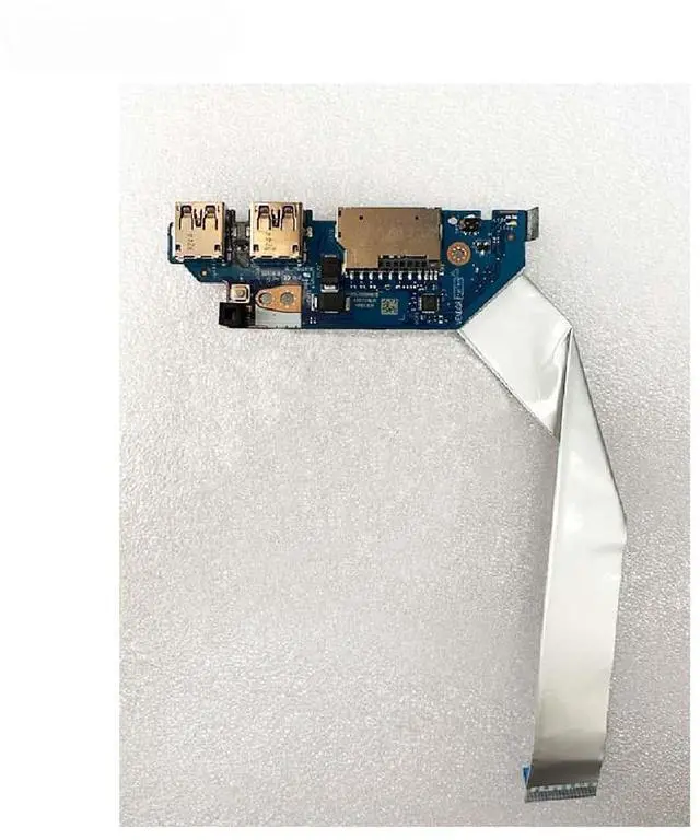 Main image of S340-15 S340-15API Card Reader Power Button USB Board LS-H131P