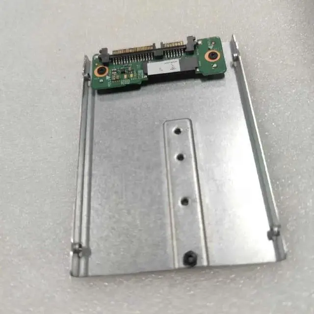 Main image of M.2 to SATA hard drive bracket for 5379 and 3390 laptops