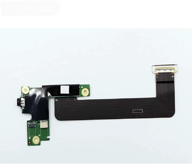 Main image of X1 6th Generation Audio Board Audio Sub-card (with cable) 00HW562 00HW563 PK343003300 SC50F54358