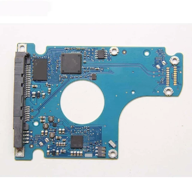 Main image of Logic board printed circuit board: 100767980, 7M 2.5 ST2000LM003 2TB
