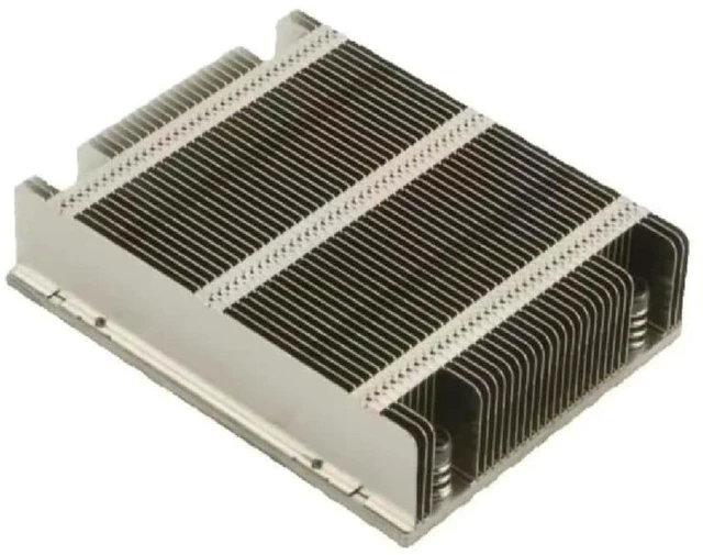 Main image of SNK-P0057PS is suitable for 1U passive CPU coolers with LGA2011 socket and narrow ILM (SNK-P0057PS).