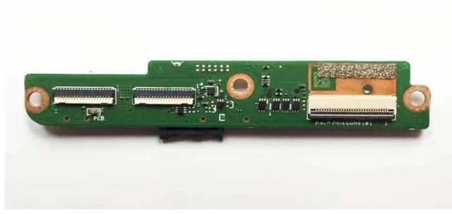 Main image of ME301TL tek-06 r1.3 touch panel, compatible with ME301 K001 5280N