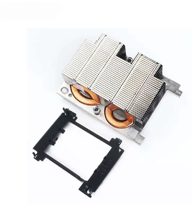 Main image of 0994RT CPU1 heatsink (with bracket) for R440 and R540 servers