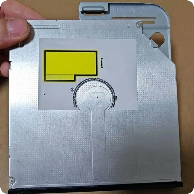 Main image of 9M9FK Optical Drive Bay for 7010/7090 7080 GU90N