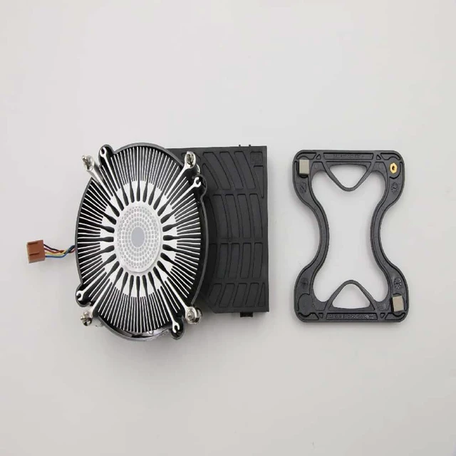 Main image of 01MN634 Turbine Ventilation Radiator M720s M727s M920s Small Case Cooling Fan (with Frame) BAZC0925R2U P006