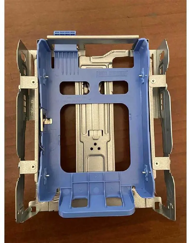 Main image of 3.5-inch hard drive bays (with frame) for 7000, 7071, 7080, and 7090 tower chassis.