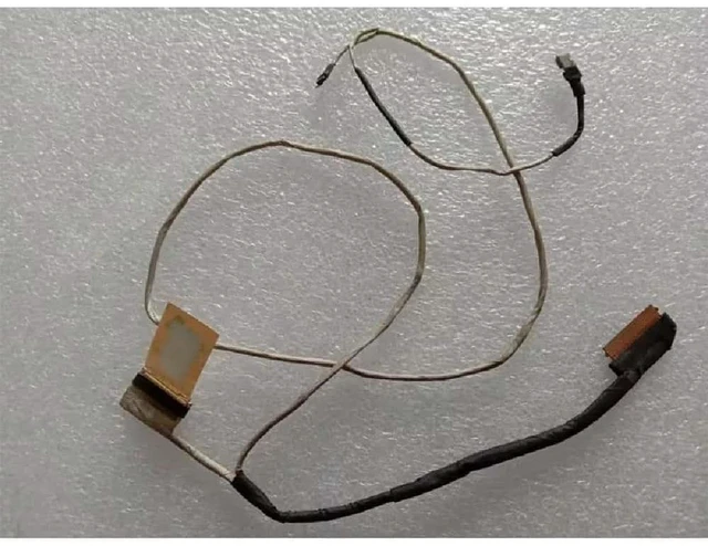 Main image of LCD/LED/LVDS connection cable for laptops with models 15-CE, 15-CE006TX, 3plus, 17-AN, TPN-Q194, G3A, DD0G3ALC000, DD0G3ALC001, and DD0G3ALC010.