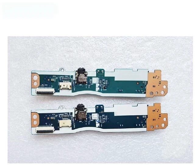 Main image of GS452 USB board L 81WA suitable for 3-14IML05, 3-14ITL05, 3-14IGL05, 3-14ARE05, 5C50S25433, 5C50S25039, and NS-C781.