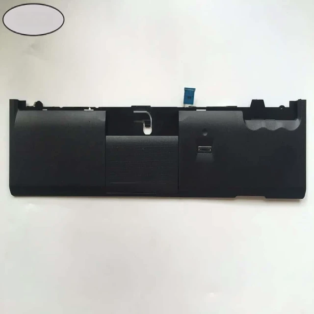 Main image of Palm rest cover for X220 and X220i laptops (with touchpad and fingerprint reader) 04W2182 04W2189