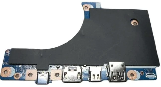 Main image of Left-side I/O board for 15 7510, with port CJT78 LS-C548P 0CJT78