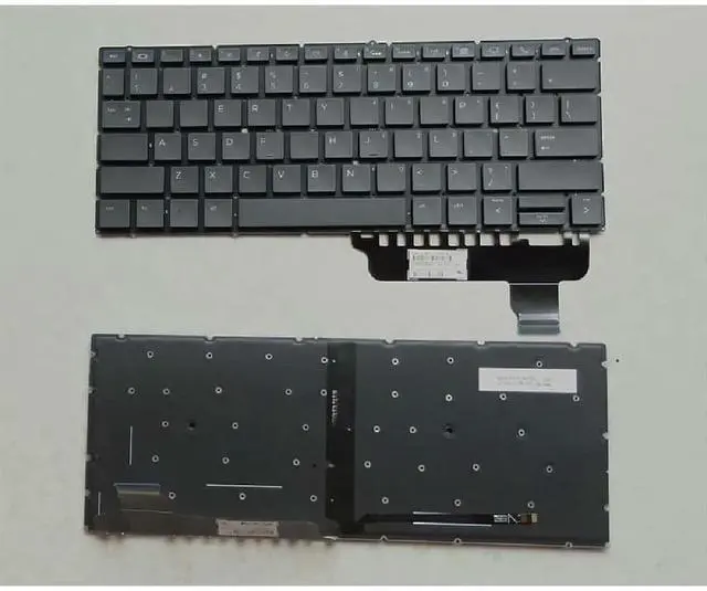 Main image of Backlit frameless keyboard for Xbox 360 830 G6 (US version)