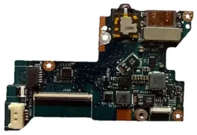 Main image of USB audio board 07J05H LS-H981P for 9510 E9510
