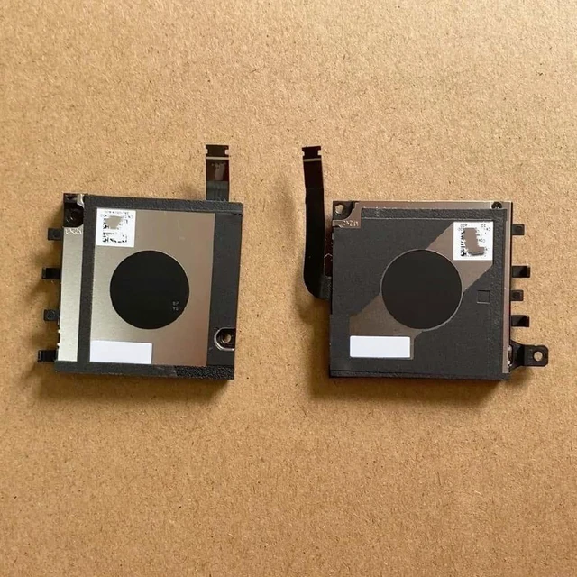 Main image of 0DJ2D1 0PGV79 DJ2D1 PGV79 Detachable CPU/GPU Cooling Fan for 7320 Laptops