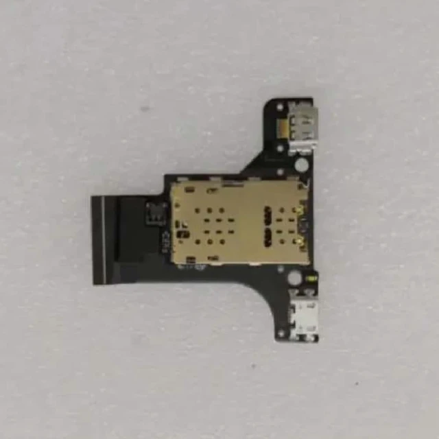 Main image of Charging port board SD card reader YB1-X91 H204