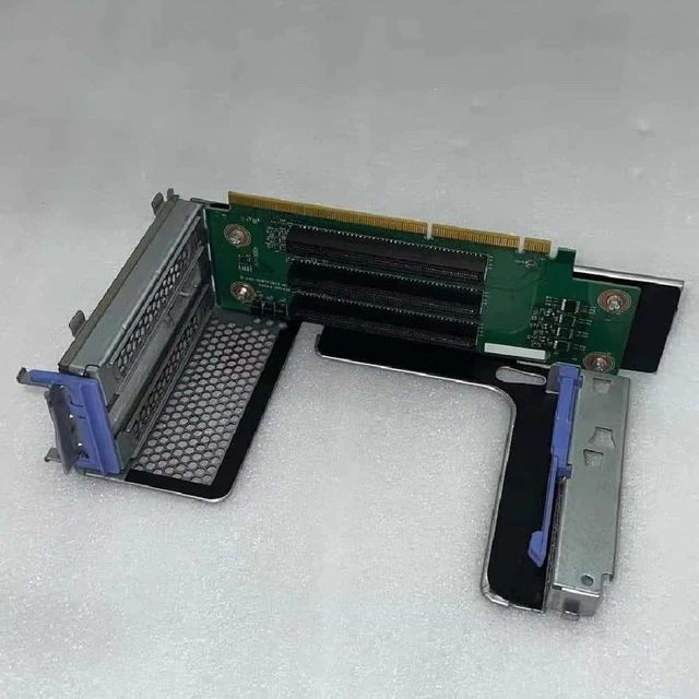 Main image of Replacement parts for the 94Y6704 X3650 M4 server X16 expansion cartridge frame assembly.
