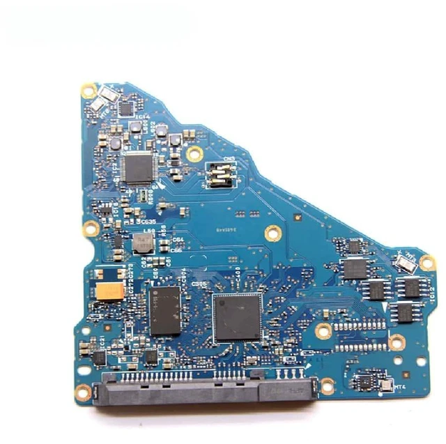 Main image of G4013A Hard Drive Circuit Board G4013A