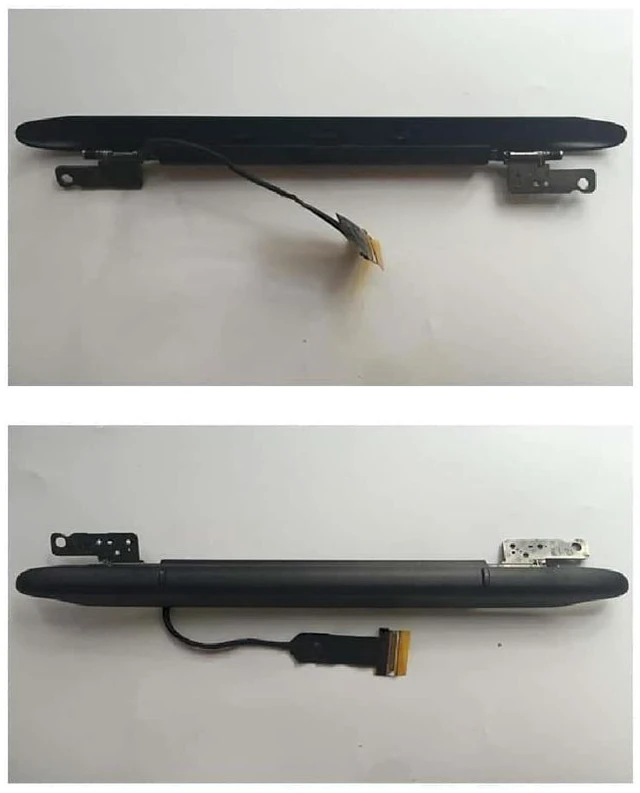 Main image of XE500T1C hinge cover, suitable for screen headers, hinge connections, and screen keyboard bases.