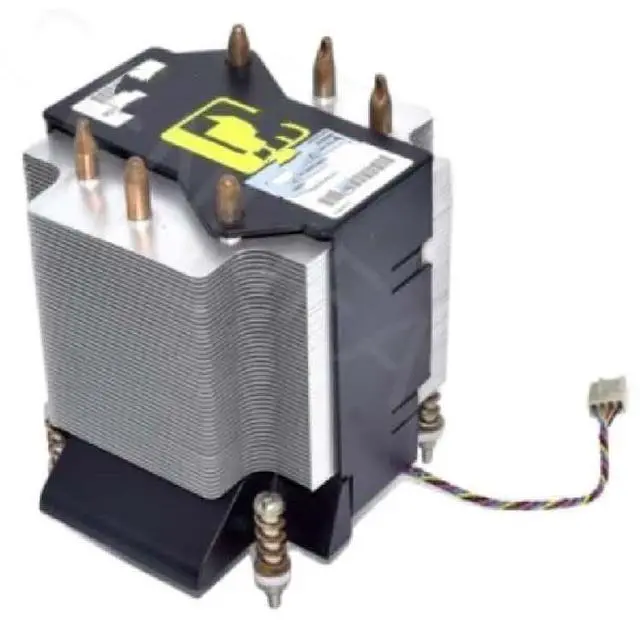 Main image of CPU and fan coolers for ML110 G5 servers 436531-001 446657-001 457886-001 454523-001