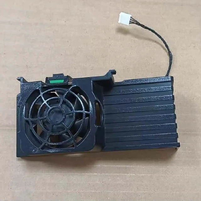 Main image of Memory cover fan assembly and shroud for Z420 workstations 663069-001 and 647293-001 (4-pin)