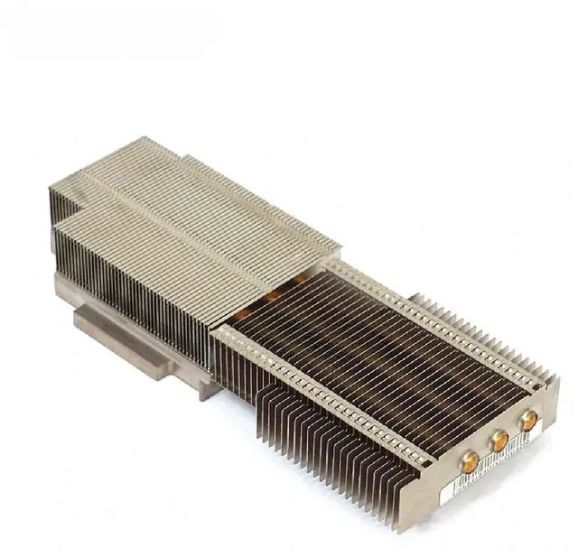 Main image of JC867 CPU processor heatsink for PE1950 server.