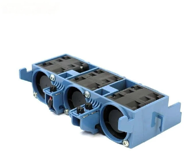 Main image of PMD1204PJB2-A 12V 11.4W DC Cooling Fan for DL360G4 and DL360G4P 361399-001 Servers