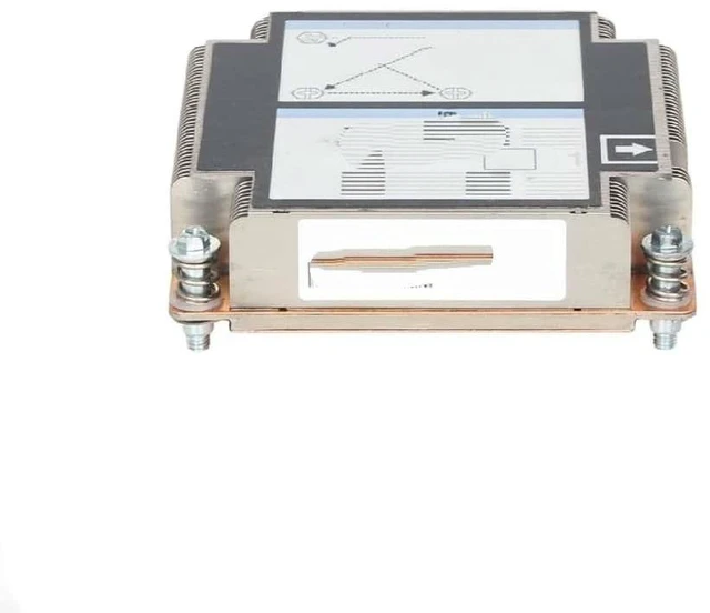 Main image of Cooler for front-panel CPUs in X240 systems - 81Y5126