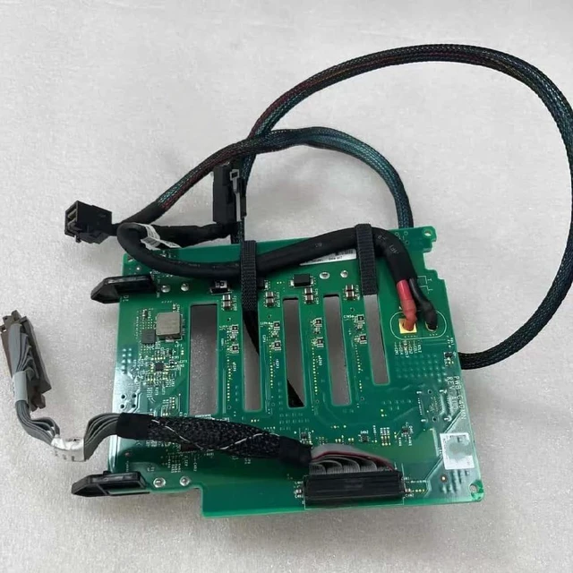 Main image of V2PDX 4 x 2.5-inch backplate for R920 and R930