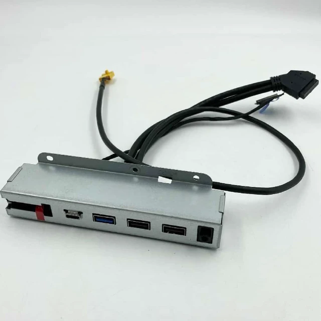 Main image of Front I/O interface for T3640 tower PC