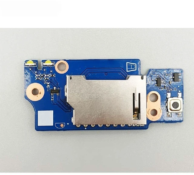 Main image of Suitable for 14-DQFQ SD card reader board DA0PATH16A0 DA0PADTH8B0