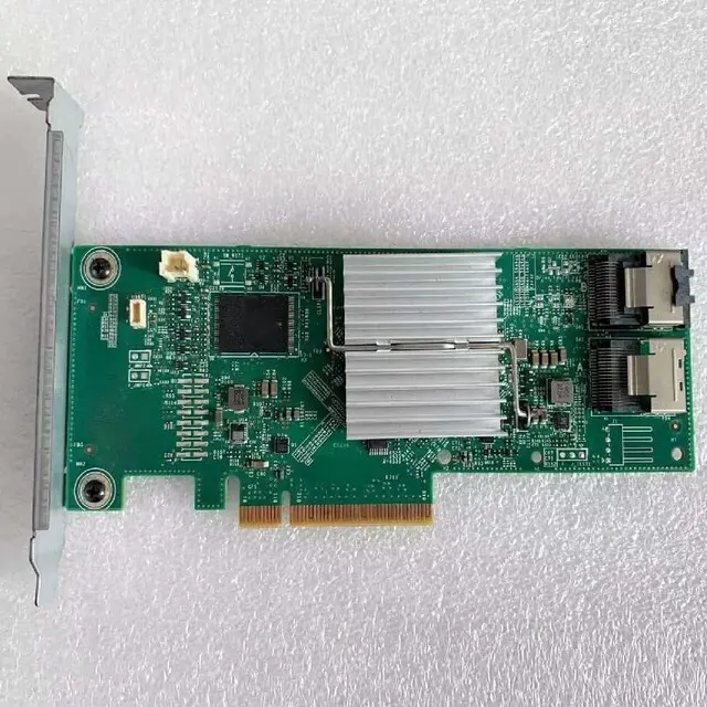 Main image of Suitable for HV52W PERC H310 8-port SAS 6Gbps 2.0 x8 RAID controller HV52W