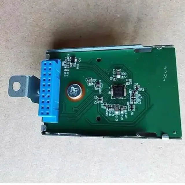 Main image of Card readers compatible with 7060, 7070, 3070, 5070, T3420, T3430 SFF SD4.0 TT15C, 0TT15C, 3070, 3060, 5060, or 7040 SFF.