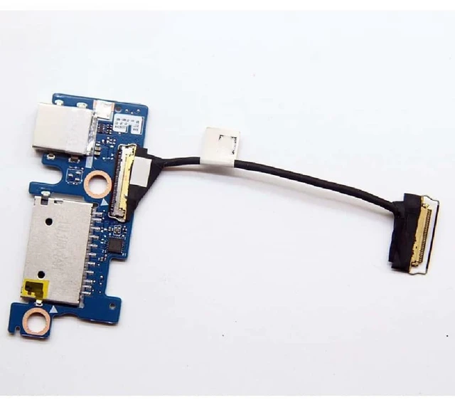 Main image of CN-04DDHW is suitable for (G7) input/output board g5590-7176blk-pus, with cable 04DDHW.