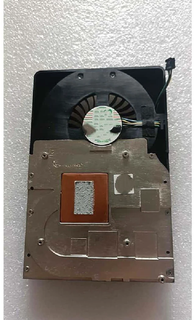Main image of Computer cooling fan for M2000 5G MGT7012YB-W20 12V 0.43A 3000RPM graphics card