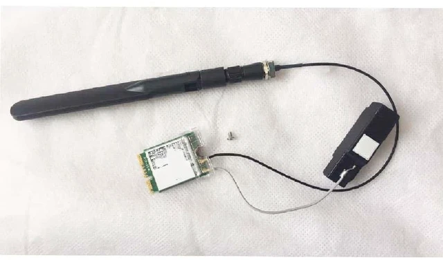 Main image of M720Q M920Q M920X P330 M910Q M710 Wireless Network Card Antenna Cable