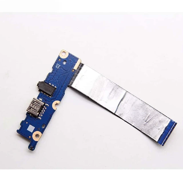 Main image of USB board for NbIL-WFQ9 with connecting cable DA0H99TB8E0
