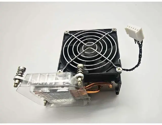 Main image of Fan cooler 749596-001 for Z440 and Z640 CPUs