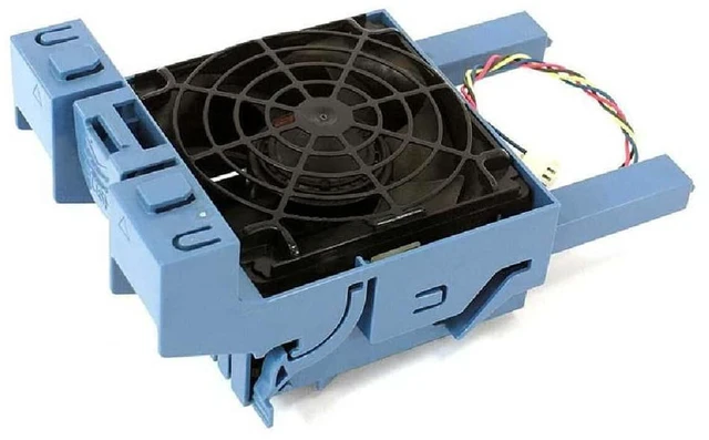 Main image of Cooling fans 519740-001 and 487109-001 for ML330 G6 and ML150 G6