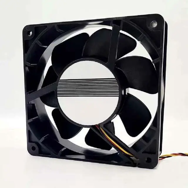 Main image of Cooling fan for 120 9G1224E1D01 24V 0.34A three-wire inverter