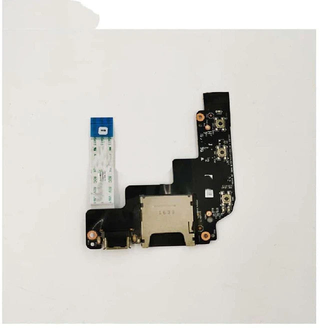 Main image of Products compatible with GE72 GE62 MS-16J2 J1 J3 J4 5 6 9 BC power USB SD card reader board MS-16J12 JB2
