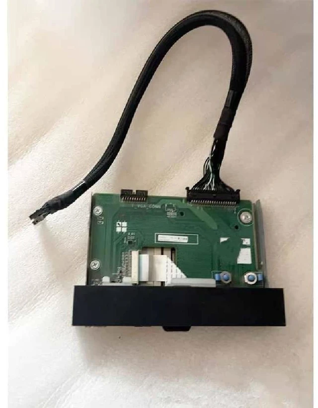 Main image of For T320 front panel and cable 0DKKH8 DKKH8 USB