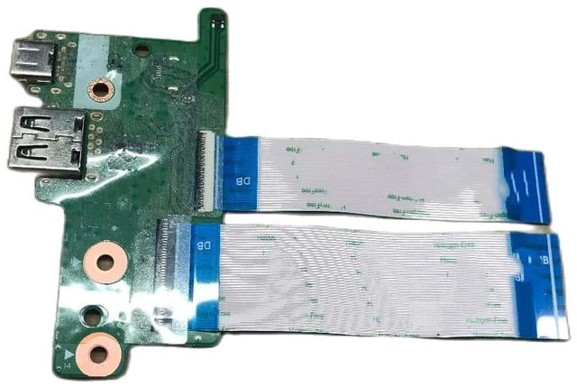 Main image of USB port board (with cable) for 11 G6 DA00G1TB6C0