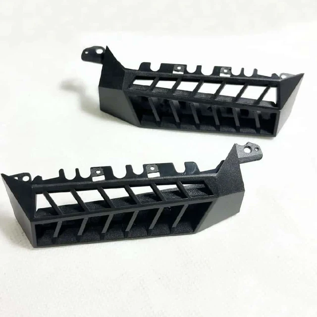 Main image of Replacement parts for the exhaust vent heatsink of 15-DC TPN-Q211 laptop (left and right) L24361-001 L24361