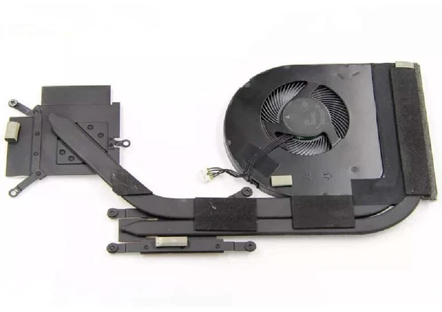 Main image of CPU Cooler and Fan for E570, E570C, and E575 Laptops