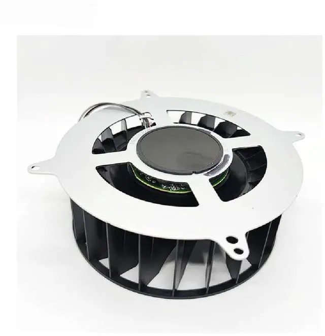 Main image of Suitable replacement part for built-in cooling fan 12047GA-12M-WB-01 DC12V 2.4A MA208101401244, 23 blades