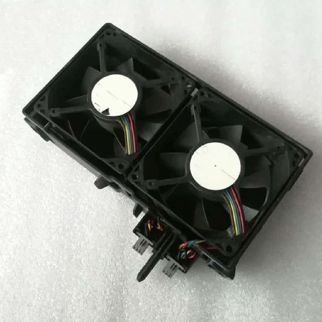 Main image of 0GY676 GY676 is a dual-chassis cooling fan for the T610 server.