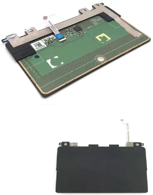 Main image of Touchpad (with flexible cable) for 13 9360 9370 9380 laptops 0JP4PR JP4PR