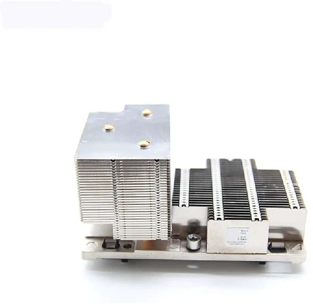 Main image of TRJT7 0TRJT7 High-Performance Heatsink with Cage CN-0TRJT7 for R740, R740xd, and R7920 Server CPUs