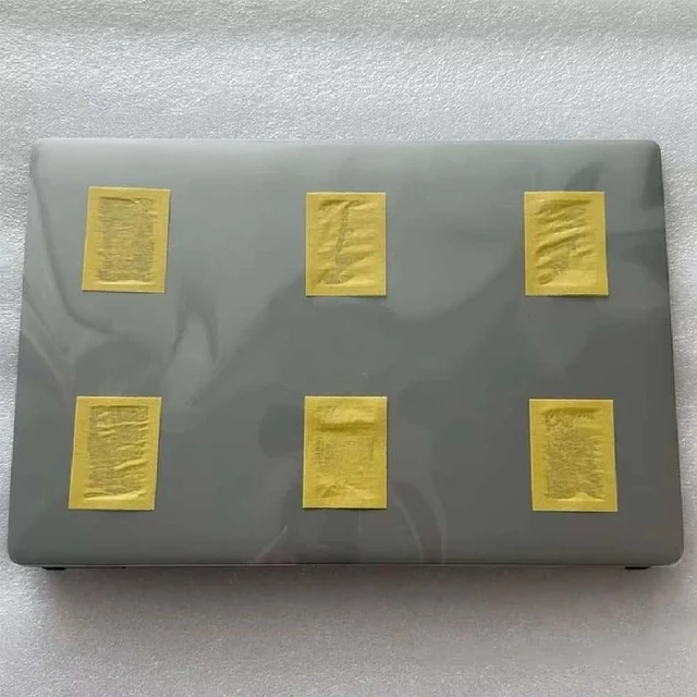 Main image of LCD screen back cover/top cover housing for 5420 E5420 DW98X 0DW98X