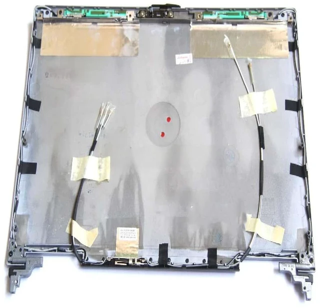 Main image of D630 M2300 D620 Gray A-type top cover TN178 0TN178 LCD front screen rear cover with hinge